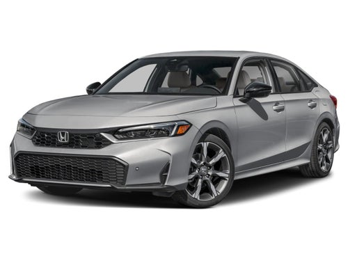2026 Honda Civic Sedan Hybrid Sport Touring CVT