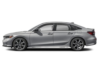2026 Honda Civic Sedan Hybrid Sport Touring CVT