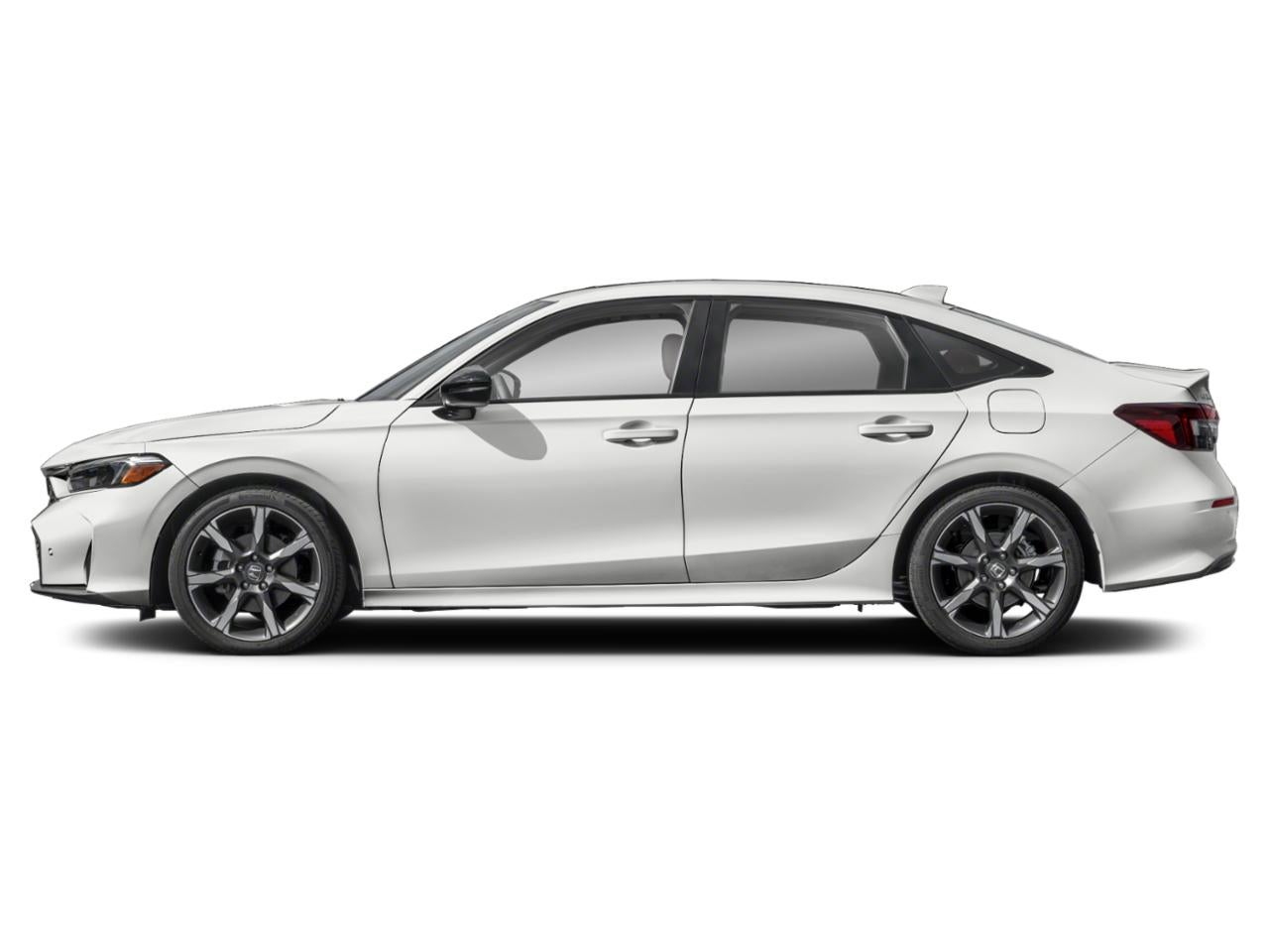 2026 Honda Civic Sedan Hybrid Sport Touring CVT