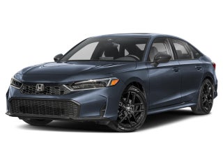 2026 Honda Civic Sedan Hybrid Sport CVT