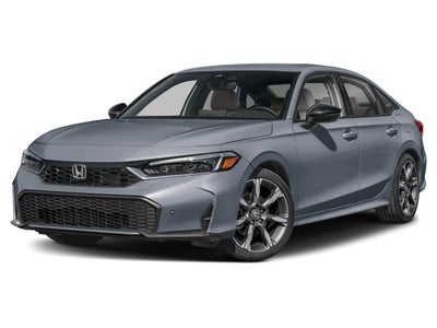 2026 Honda Civic Sedan Hybrid Sport Touring CVT