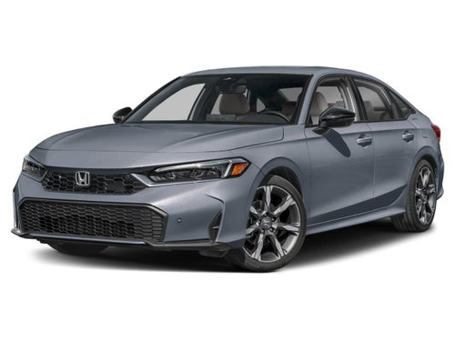 2026 Honda Civic Sedan Hybrid Sport Touring CVT