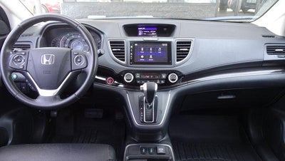2016 Honda CR-V EX-L 2WD