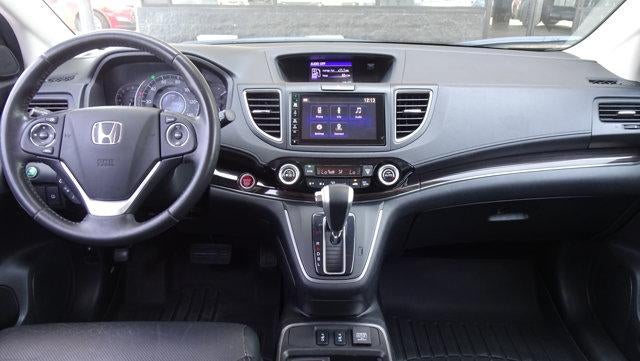 2016 Honda CR-V EX-L 2WD
