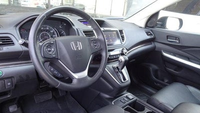 2016 Honda CR-V EX-L 2WD