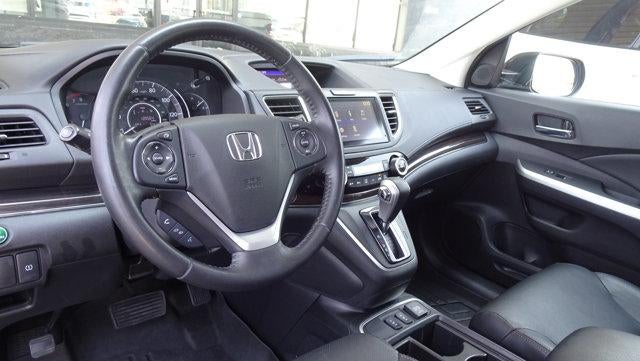 2016 Honda CR-V EX-L 2WD