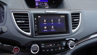 2016 Honda CR-V EX-L 2WD