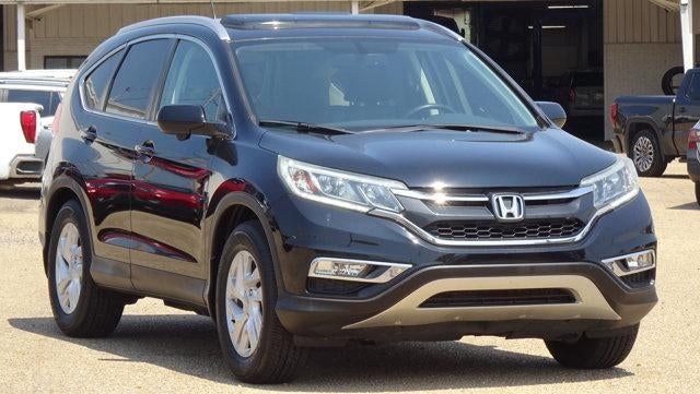 2016 Honda CR-V EX-L 2WD