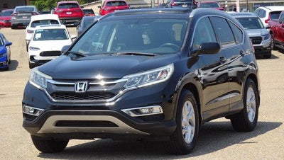 2016 Honda CR-V EX-L 2WD