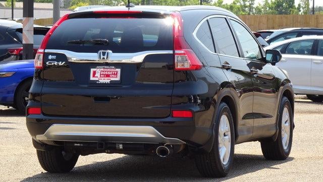 2016 Honda CR-V EX-L 2WD