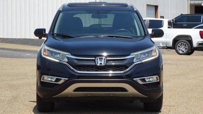 2016 Honda CR-V EX-L 2WD