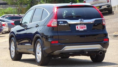 2016 Honda CR-V EX-L 2WD