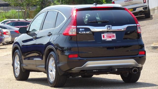 2016 Honda CR-V EX-L 2WD