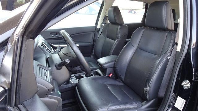 2016 Honda CR-V EX-L 2WD