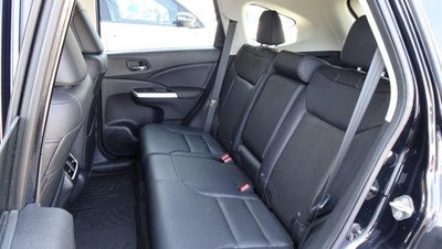 2016 Honda CR-V EX-L 2WD