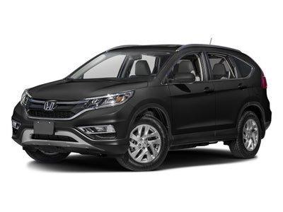 2016 Honda CR-V EX-L 2WD