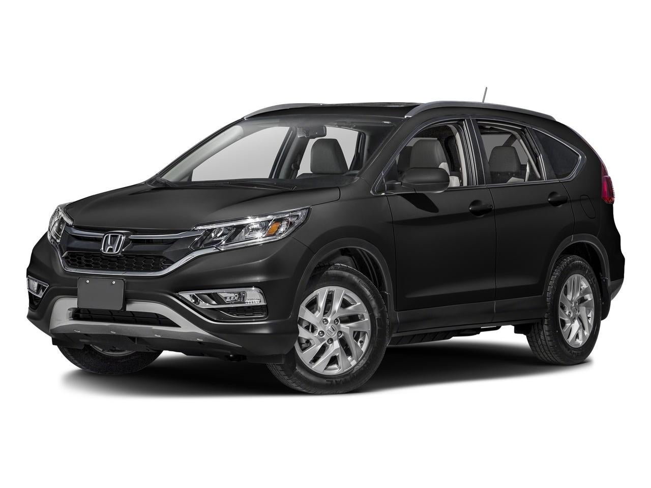 2016 Honda CR-V EX-L 2WD