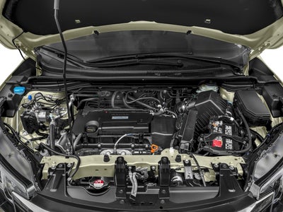 2016 Honda CR-V EX-L 2WD