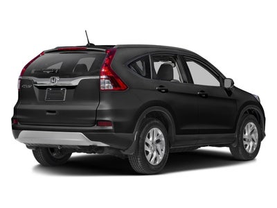 2016 Honda CR-V EX-L 2WD