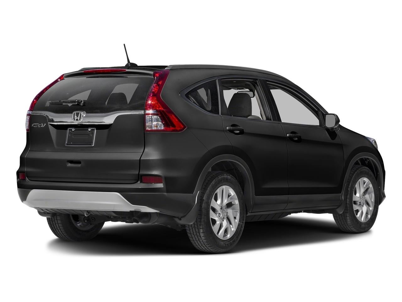 2016 Honda CR-V EX-L 2WD