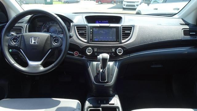 2016 Honda CR-V EX-L 2WD