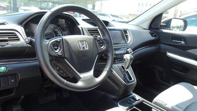 2016 Honda CR-V EX-L 2WD