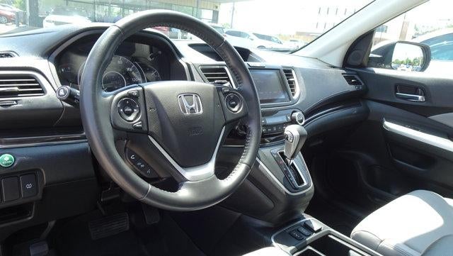 2016 Honda CR-V EX-L 2WD
