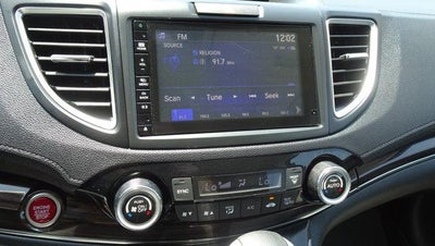 2016 Honda CR-V EX-L 2WD