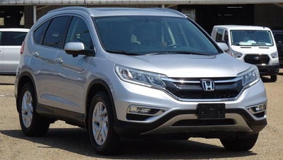 2016 Honda CR-V EX-L 2WD