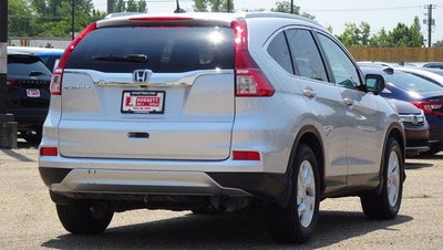 2016 Honda CR-V EX-L 2WD