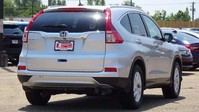 2016 Honda CR-V EX-L 2WD
