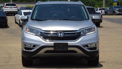 2016 Honda CR-V EX-L 2WD
