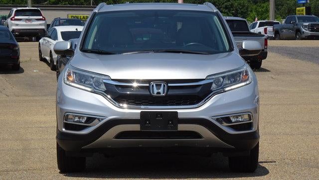 2016 Honda CR-V EX-L 2WD