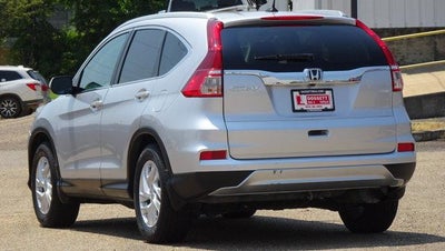 2016 Honda CR-V EX-L 2WD