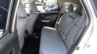 2016 Honda CR-V EX-L 2WD