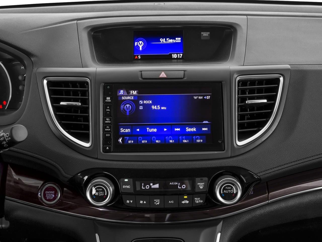2016 Honda CR-V EX-L 2WD