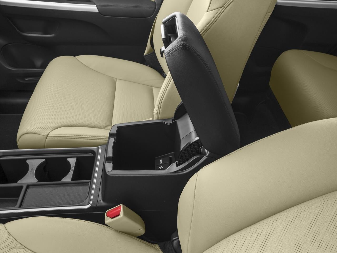 2016 Honda CR-V EX-L 2WD