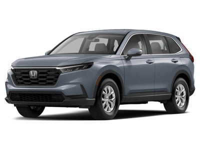 2026 Honda CR-V LX 2WD