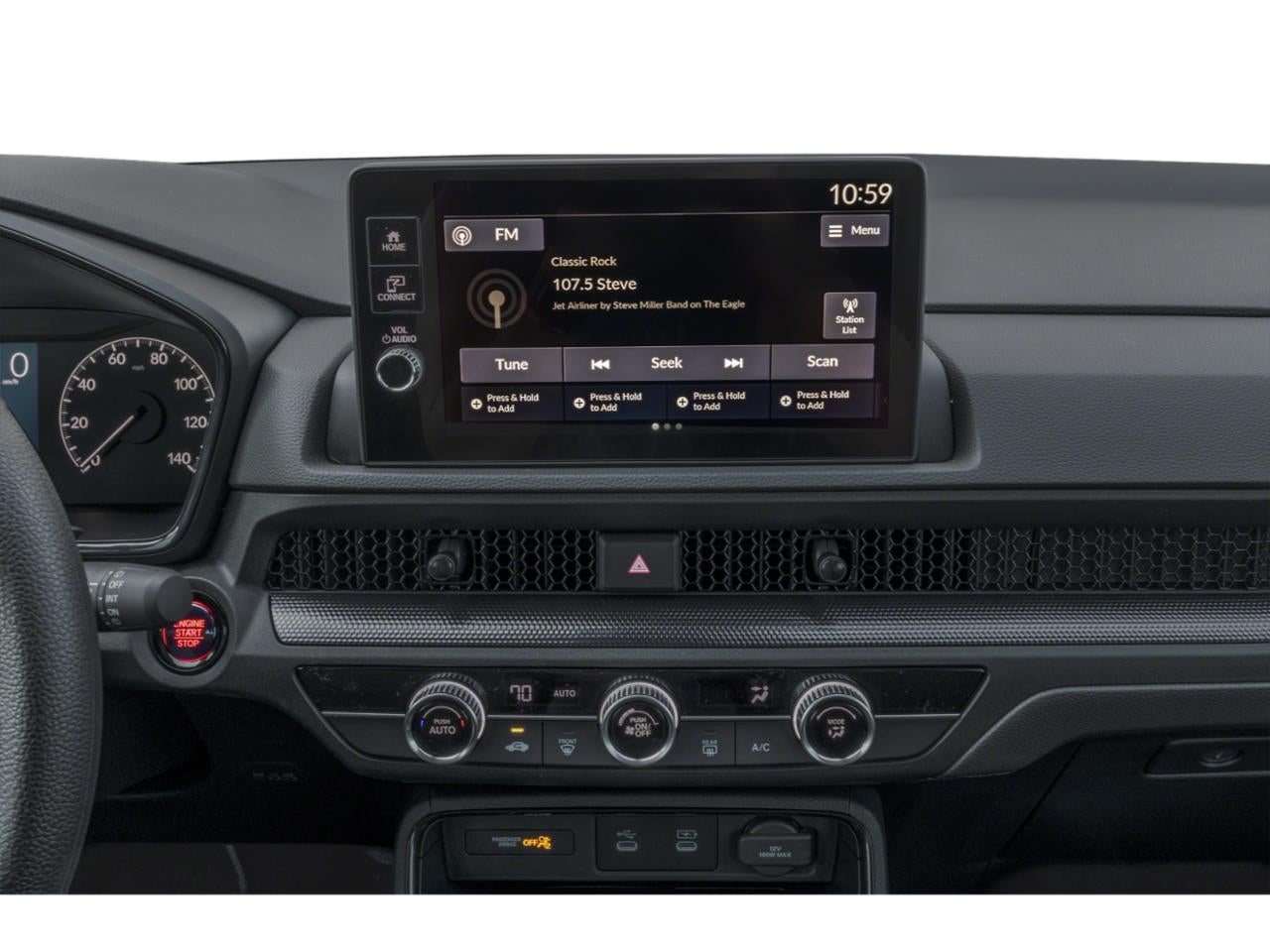 2026 Honda CR-V LX 2WD