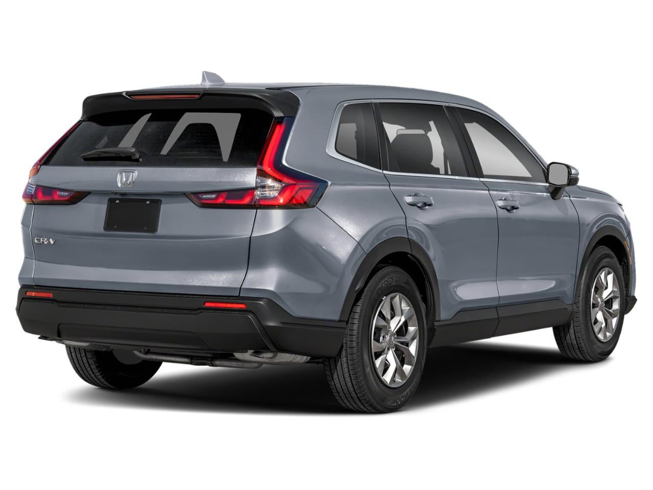 2026 Honda CR-V LX 2WD