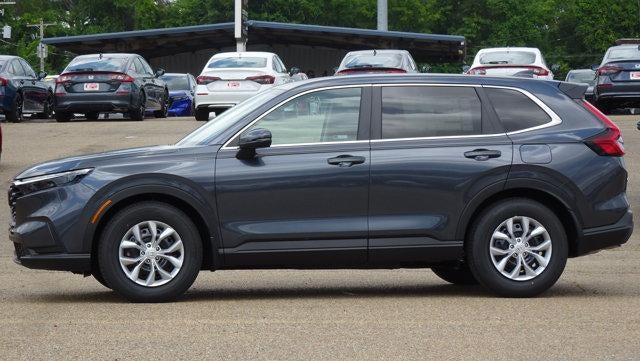 2027 Honda CR-V