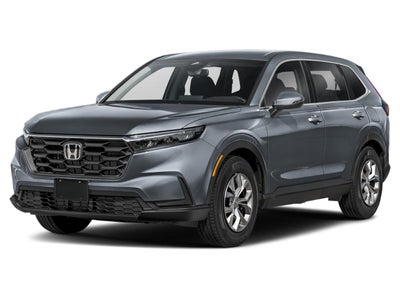 2027 Honda CR-V LX 2WD