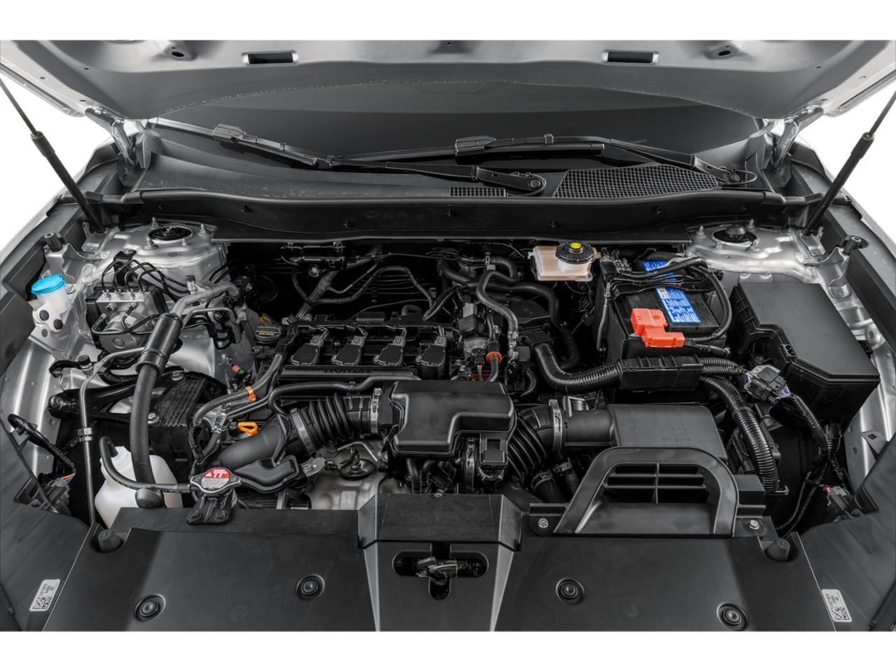 2027 Honda CR-V LX 2WD