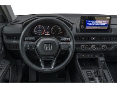 2027 Honda CR-V LX 2WD