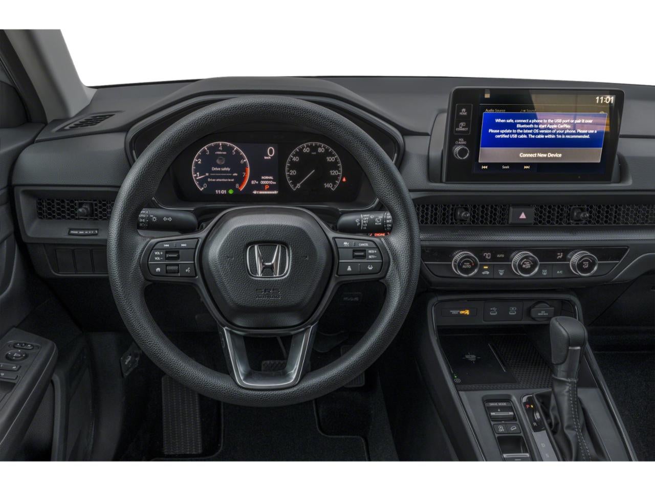 2027 Honda CR-V LX 2WD