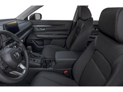 2027 Honda CR-V LX 2WD