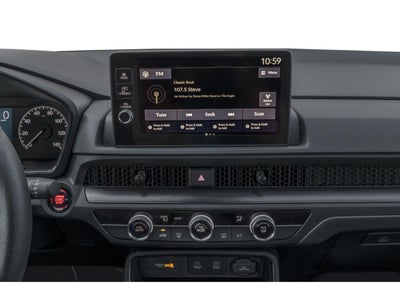 2027 Honda CR-V LX 2WD