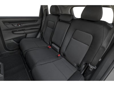2027 Honda CR-V LX 2WD