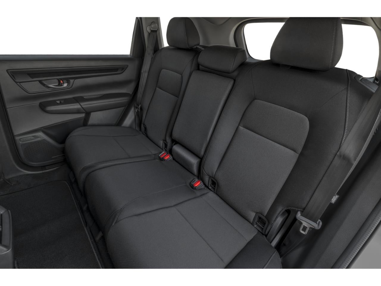 2027 Honda CR-V LX 2WD