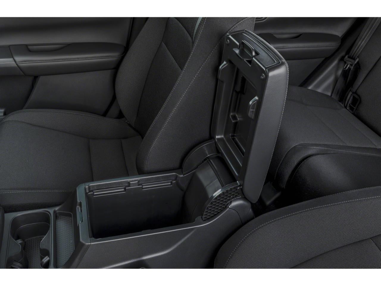 2027 Honda CR-V LX 2WD
